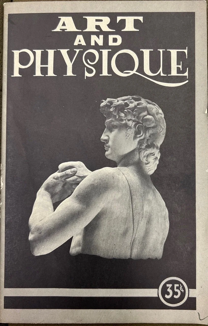 Doyle - Art & Physique - Vol 1 Issue 1.jpeg