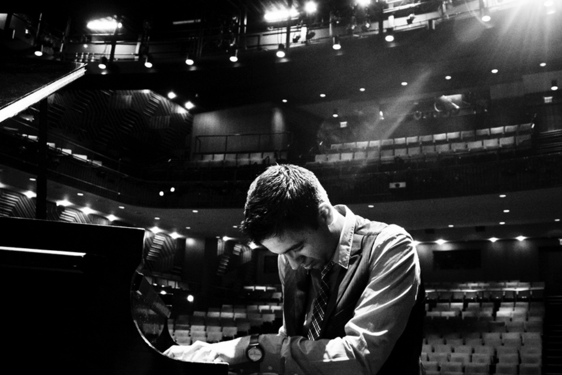 Vijay Iyer | On Improvisation | GIDEST Video 