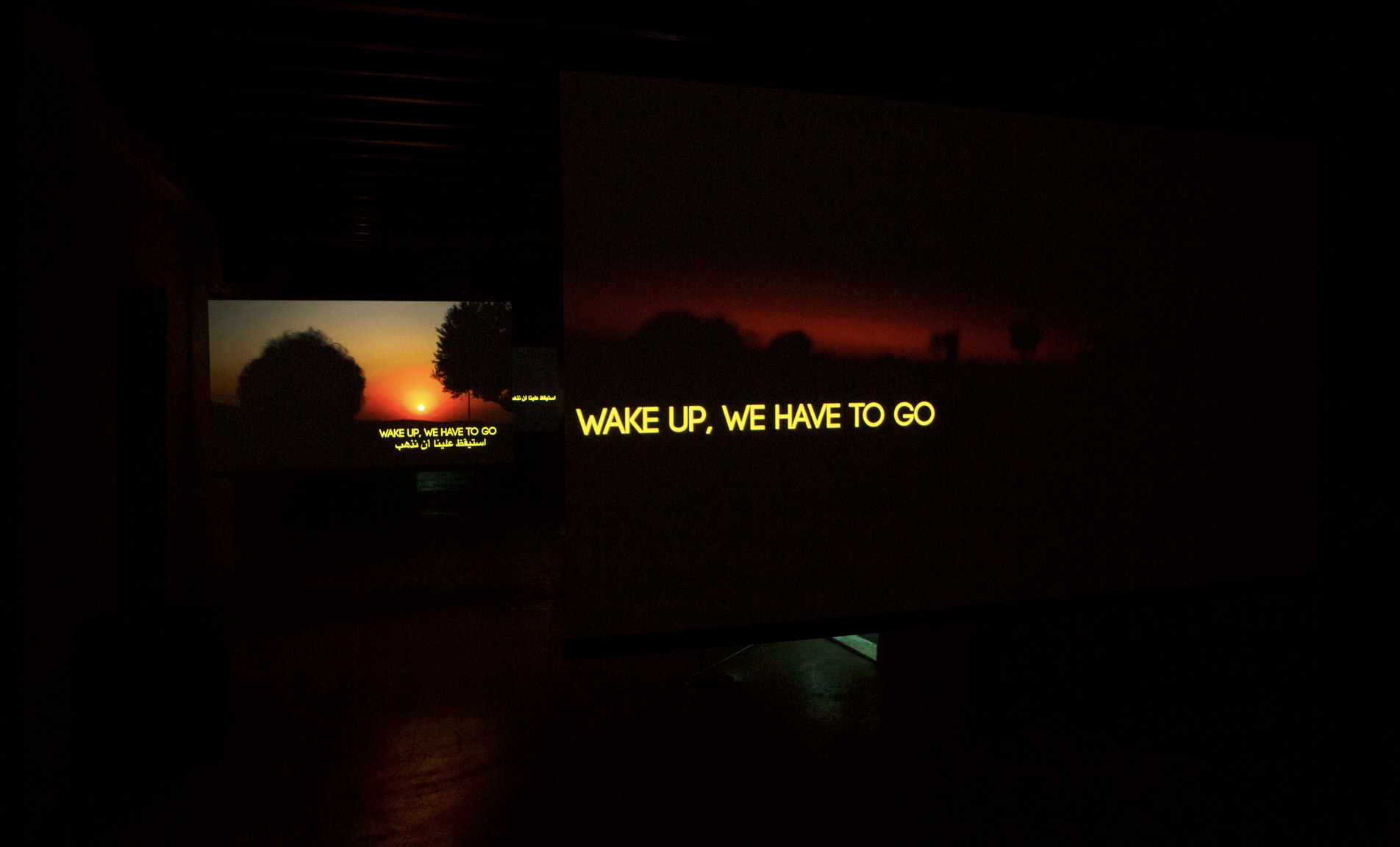 Basel Abbas and Ruanne Abou-Rahme | GIDEST Seminar | September 18 