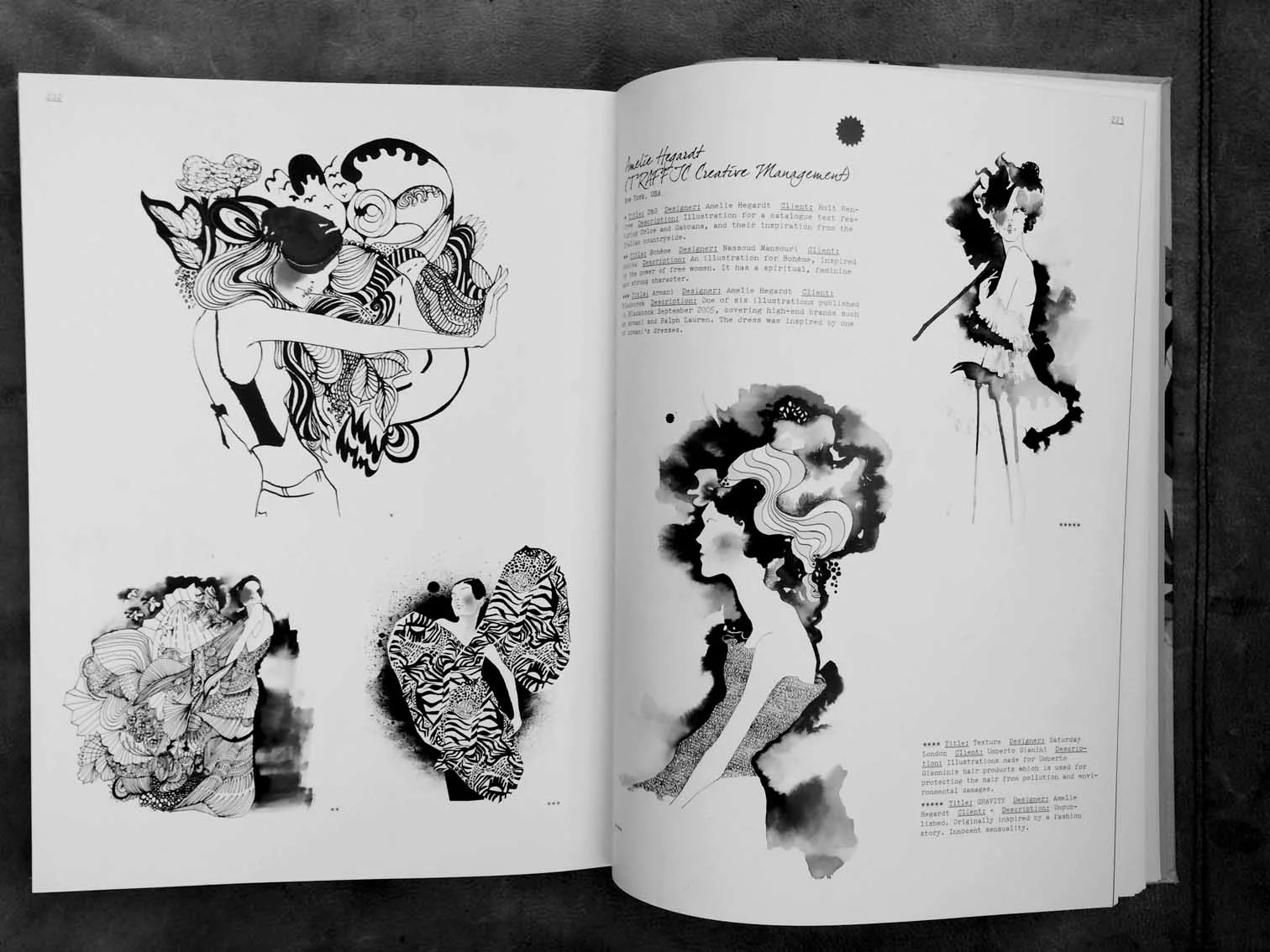 Fashion Unfolding