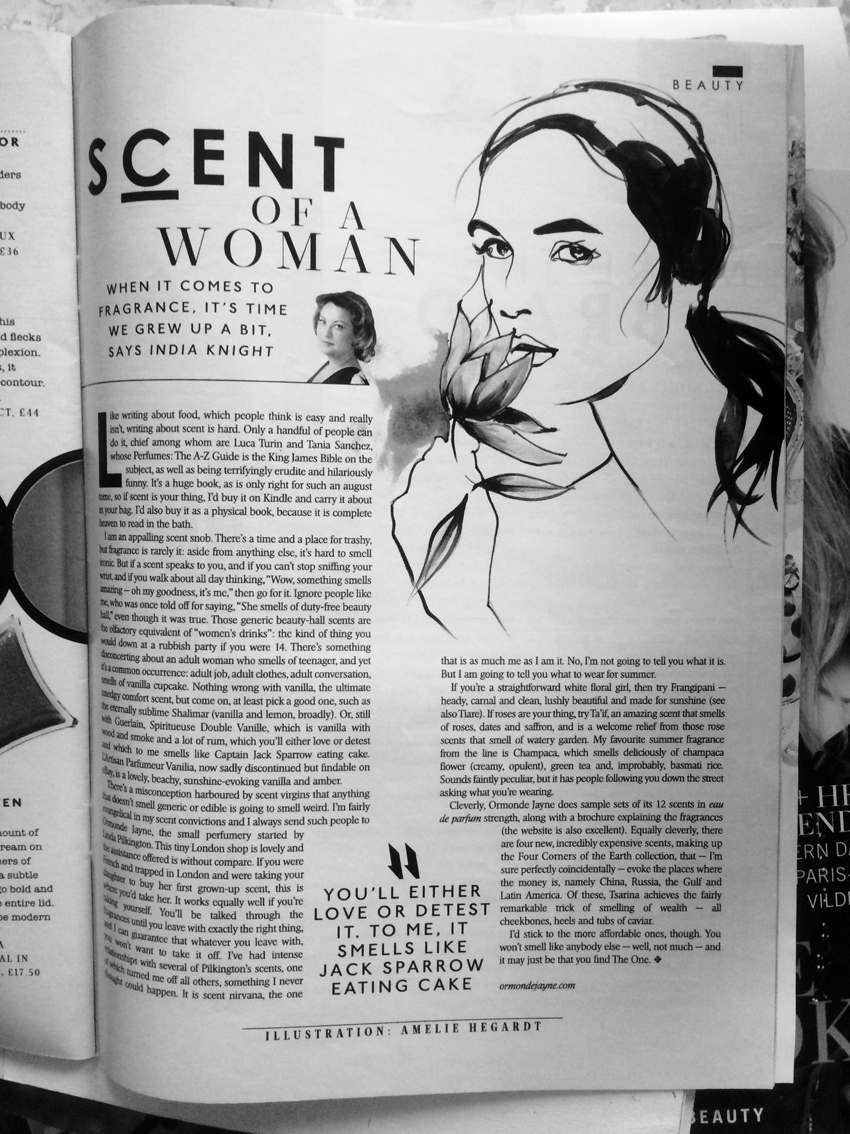 SUNDAY TIMES STYLE