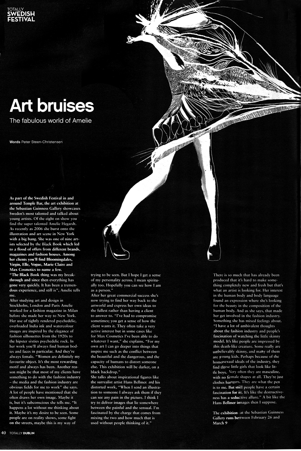 ART BRUISES