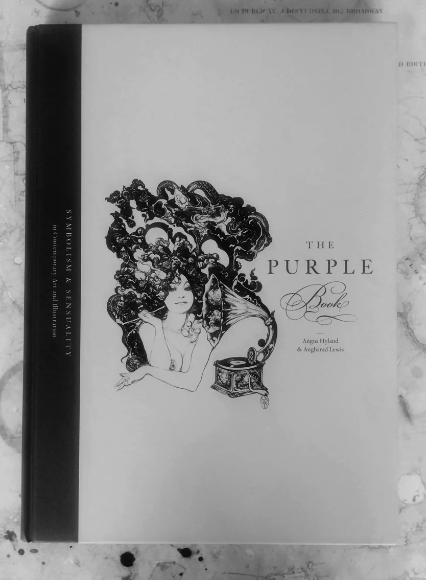 The purple book