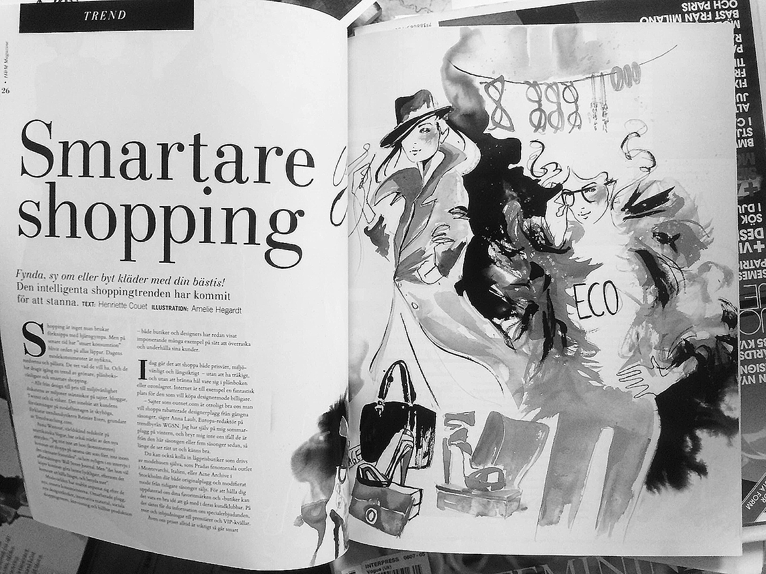 H&M MAGAZINE
