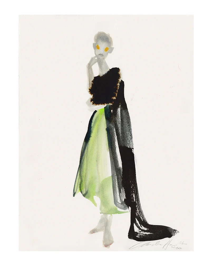 OSCAR DE LA RENTA 2016