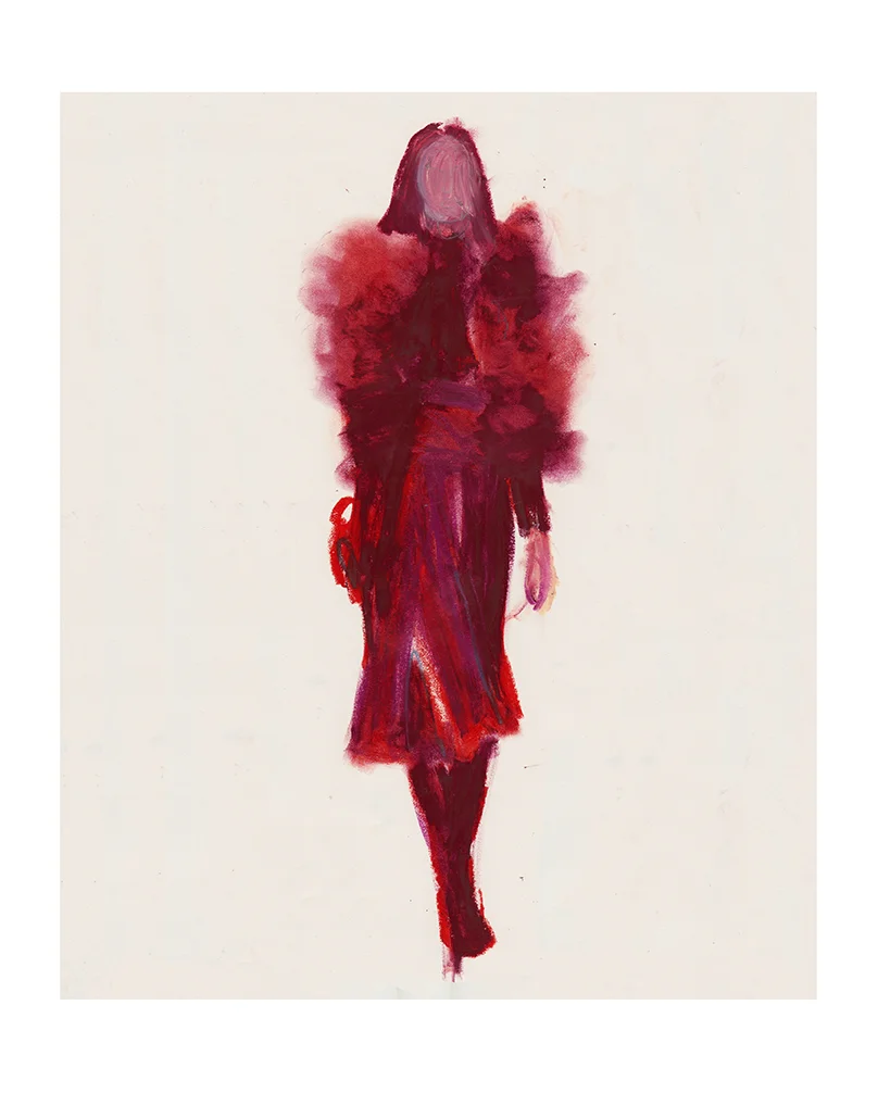 RED FUR