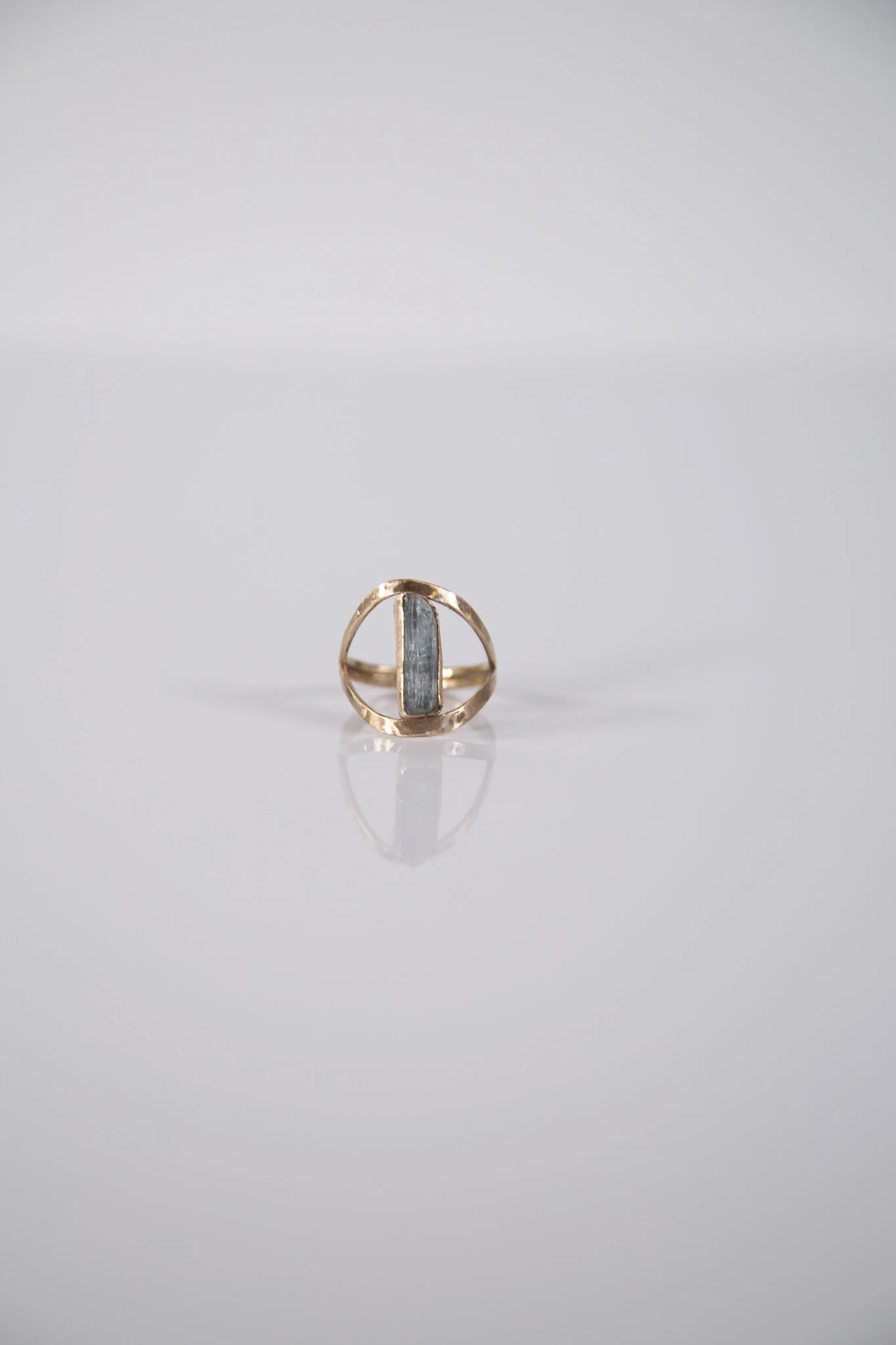 Colorado Aquamarine Ring — Lonewolf Collective