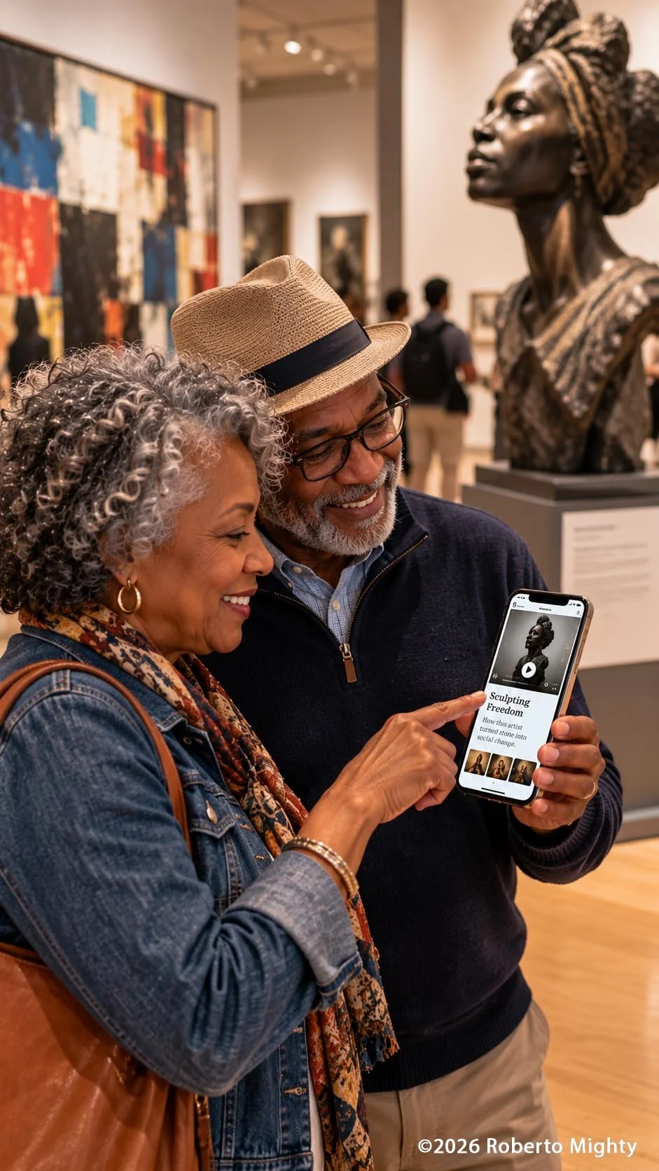 12_A Warm Museum Moment Together.jpg