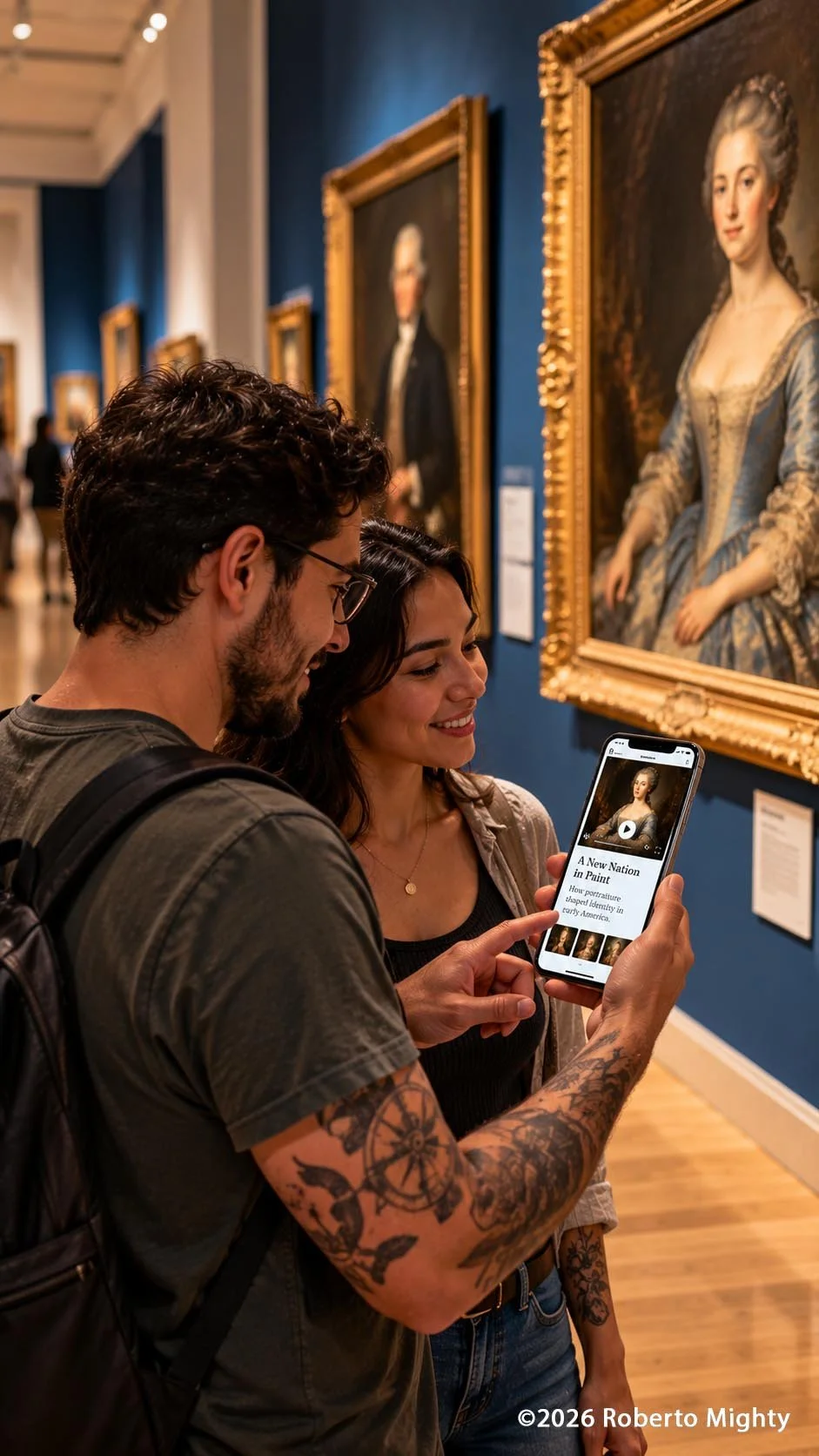14_Exploring Art Together in the Gallery.jpg