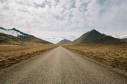 Find your road