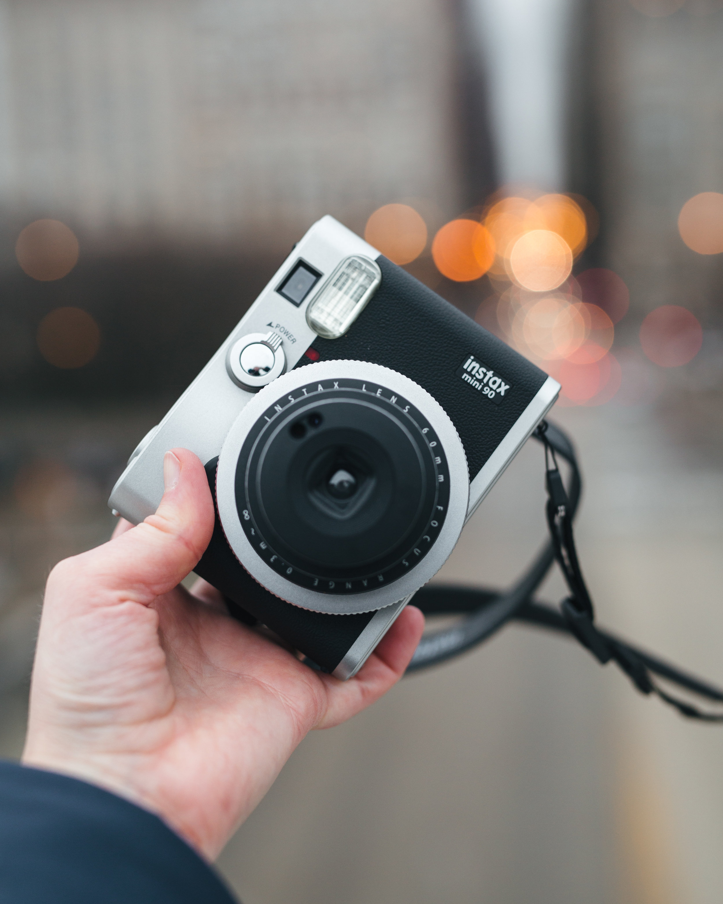 Traveling & Taking Better Photos with a Fujifilm Instax — Sandy Noto