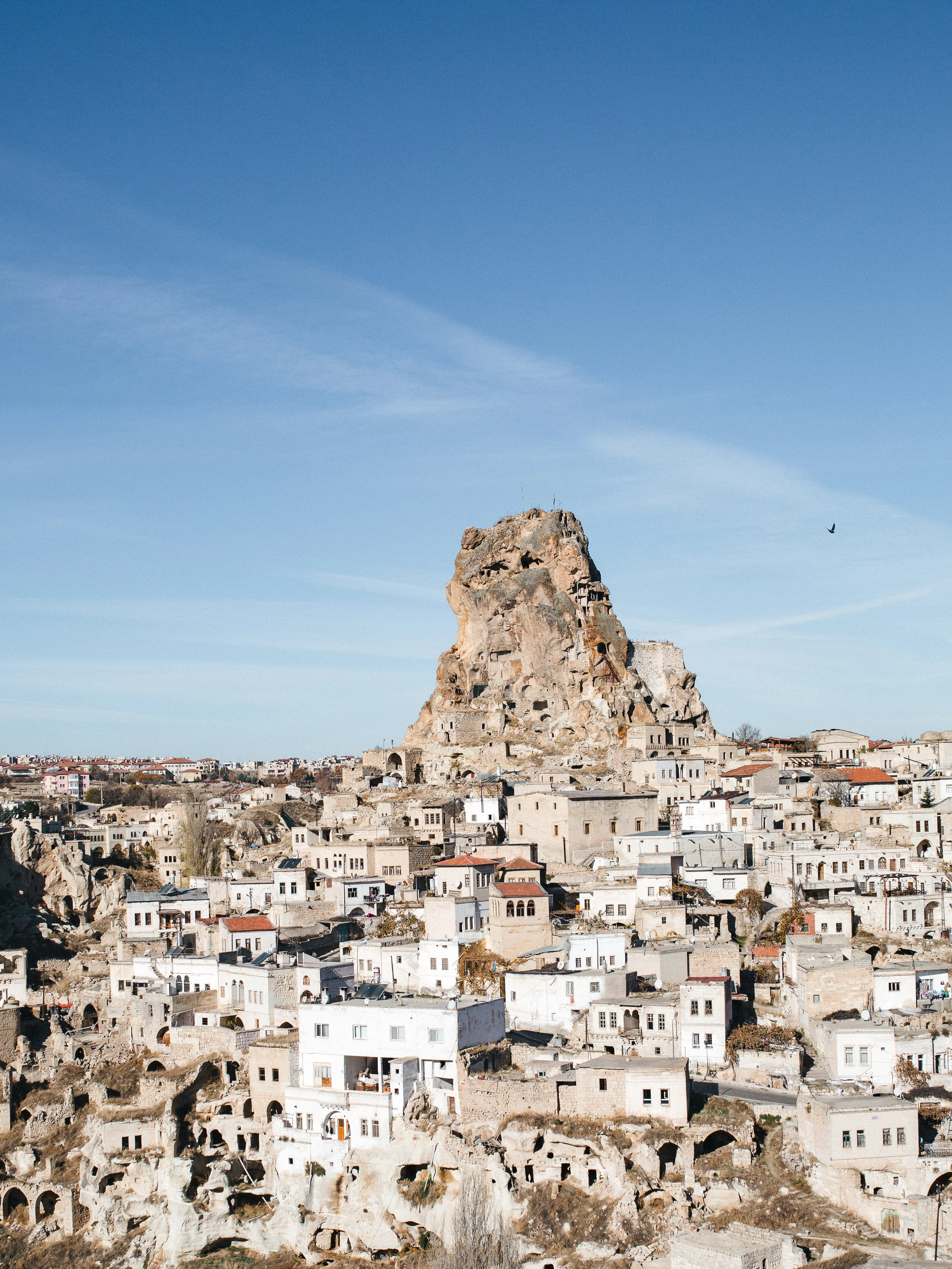 Travel photography in Turkey