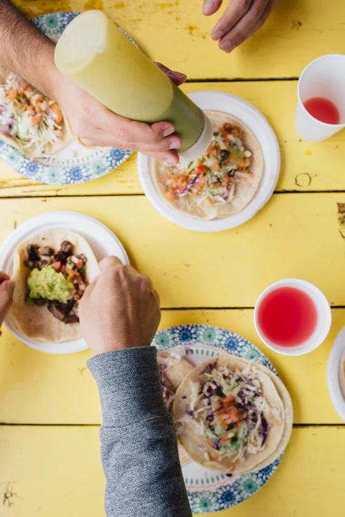 101 consejos para la fotografía de alimentos