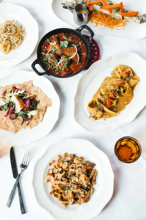 101 consejos para fotos de gastronómica