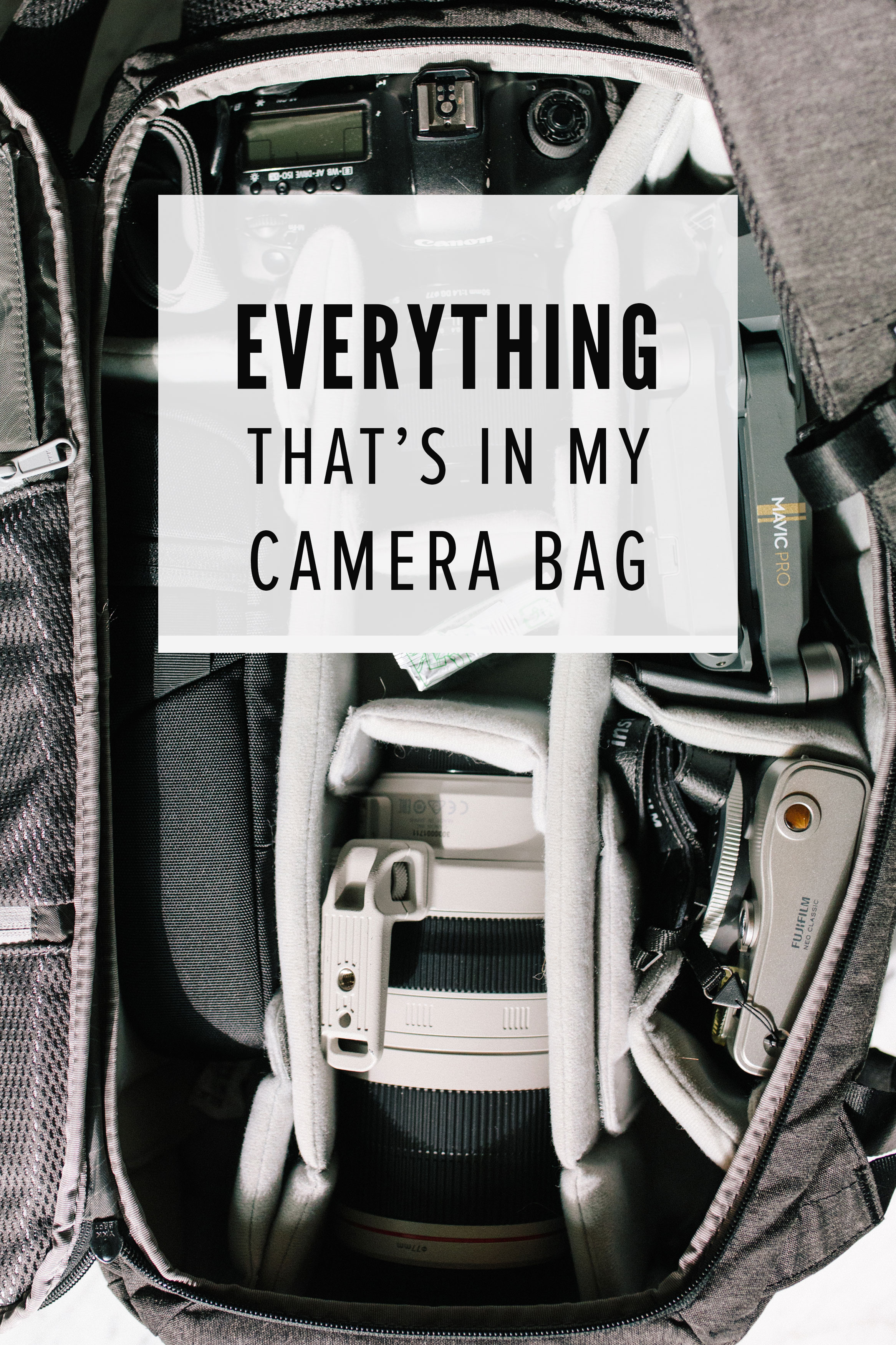 Traveling & Taking Better Photos with a Fujifilm Instax — Sandy Noto