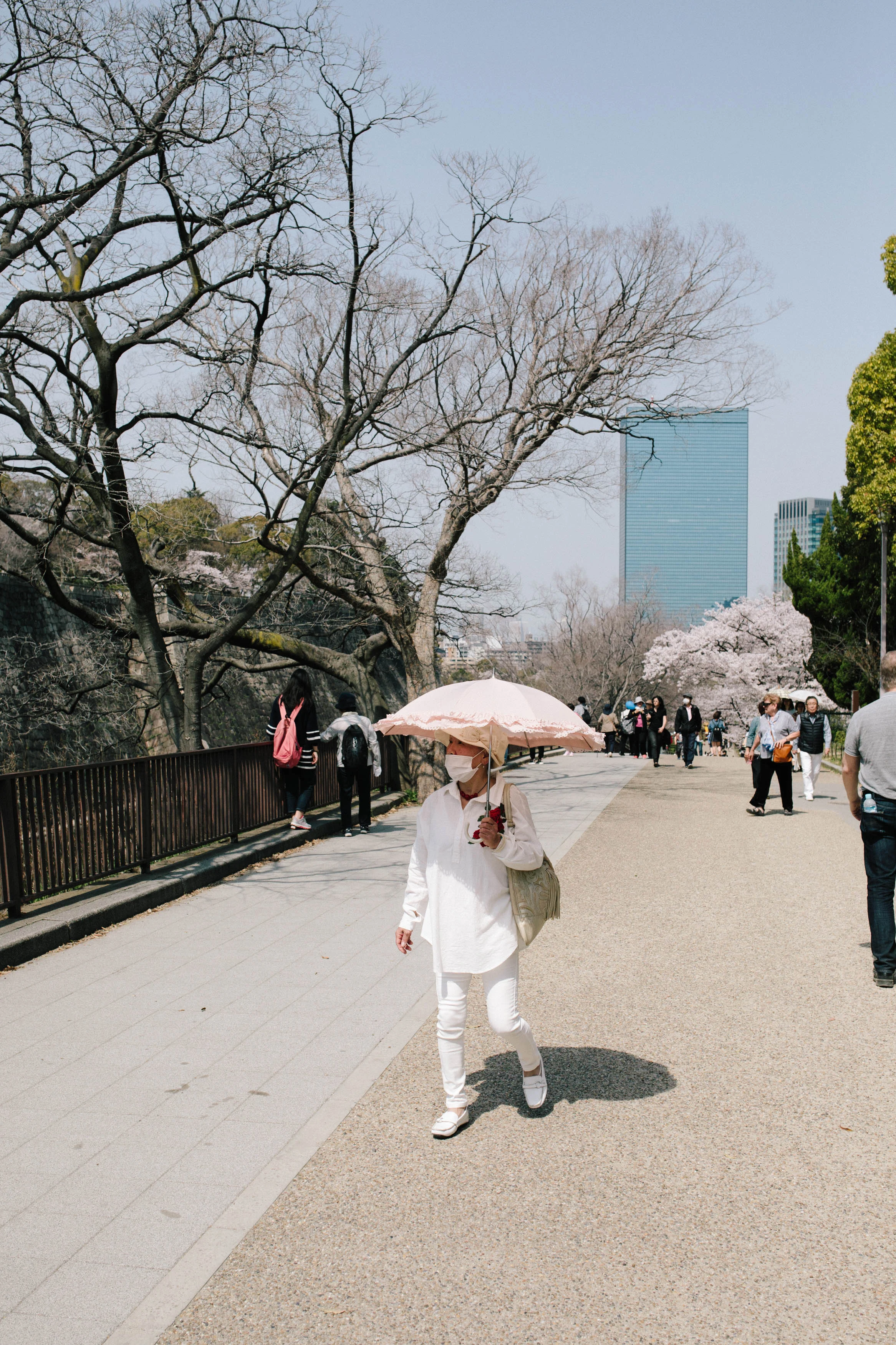 Travel Photography in Osaka, Japan