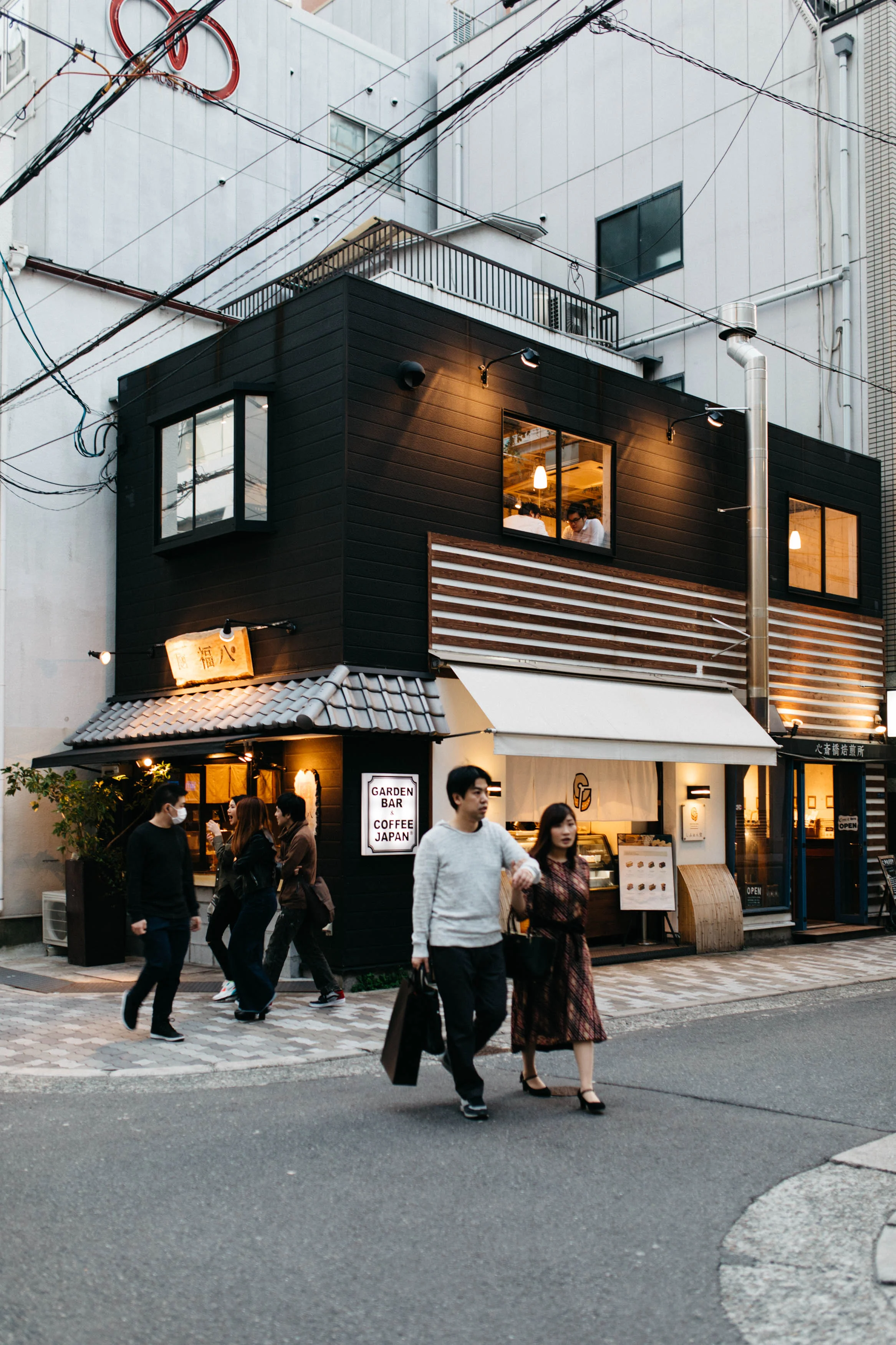 Travel Photography in Osaka, Japan