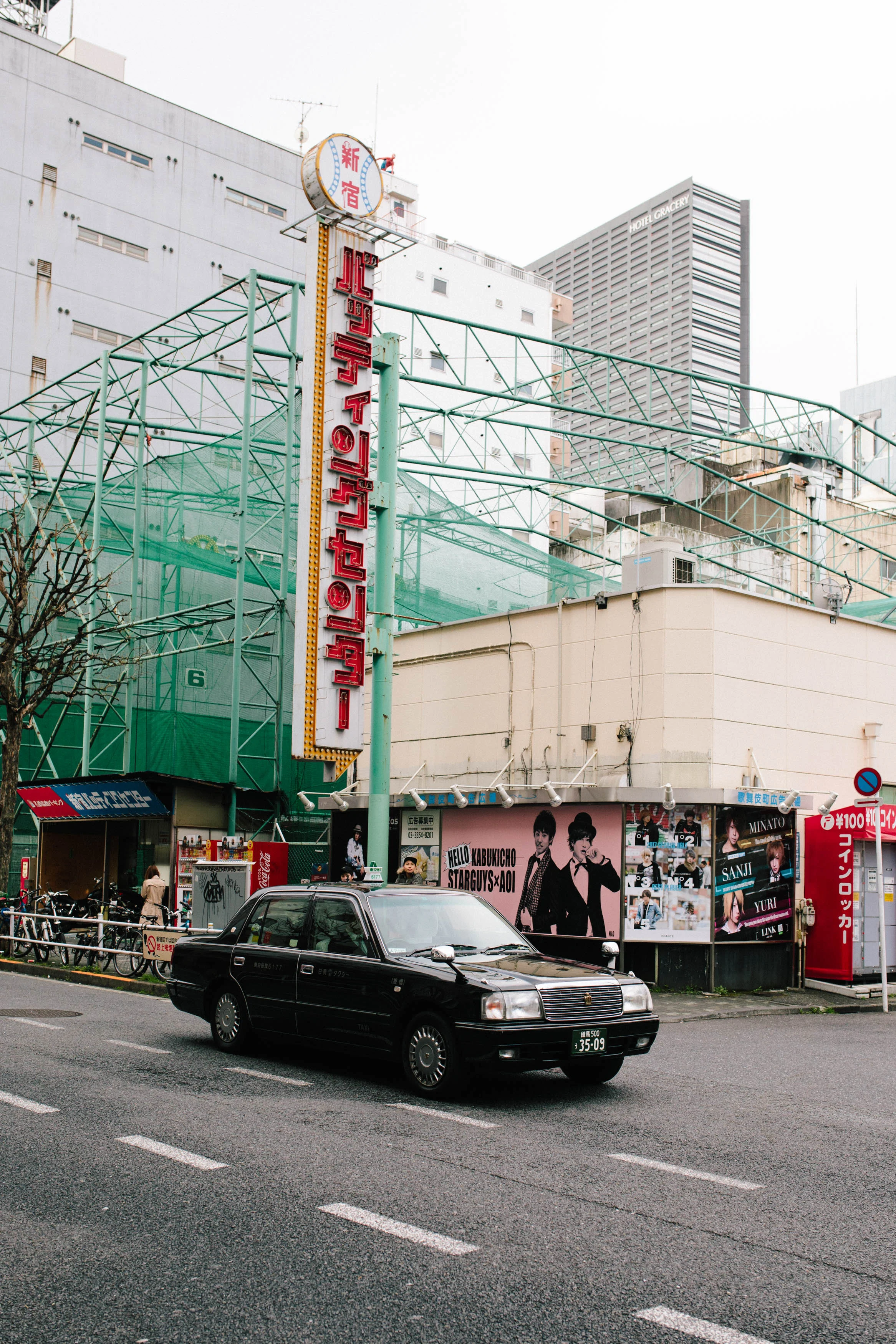 Travel Photography in Osaka, Japan