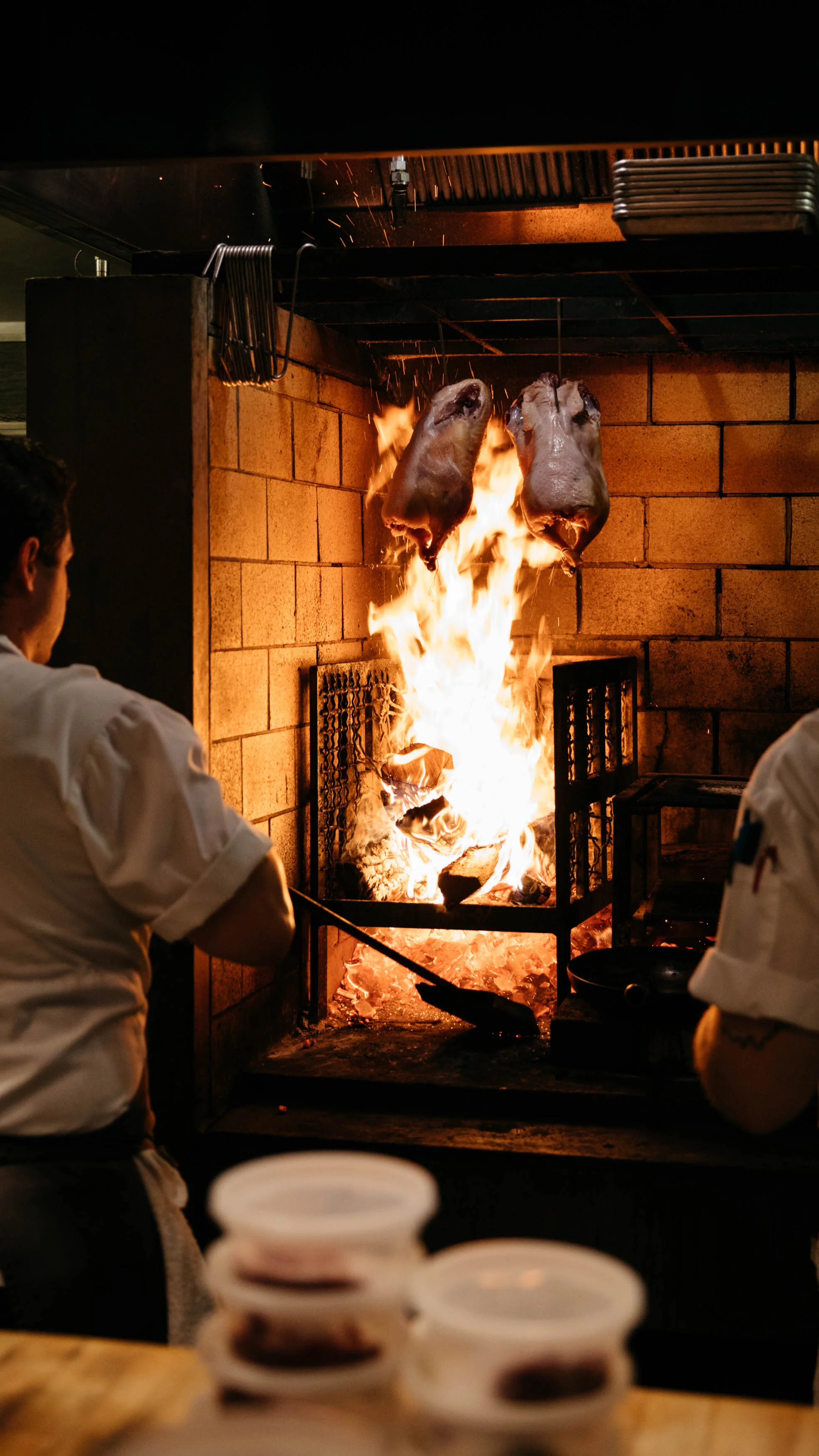 Hearth at Roister