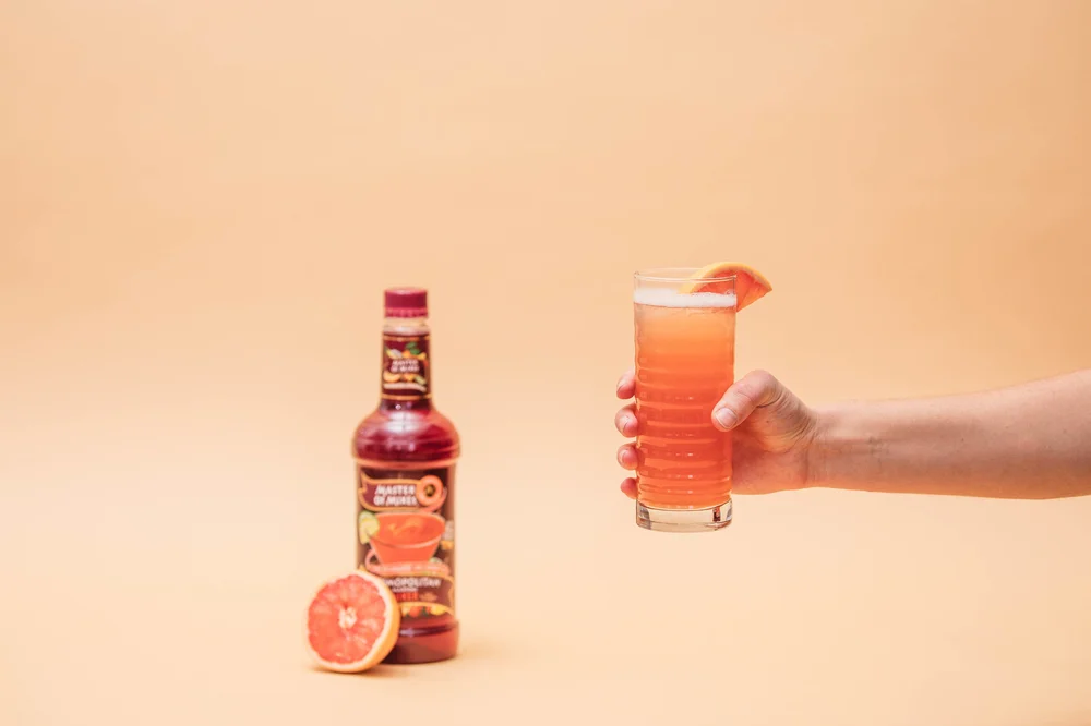 Master of Mixes — Sandy Noto