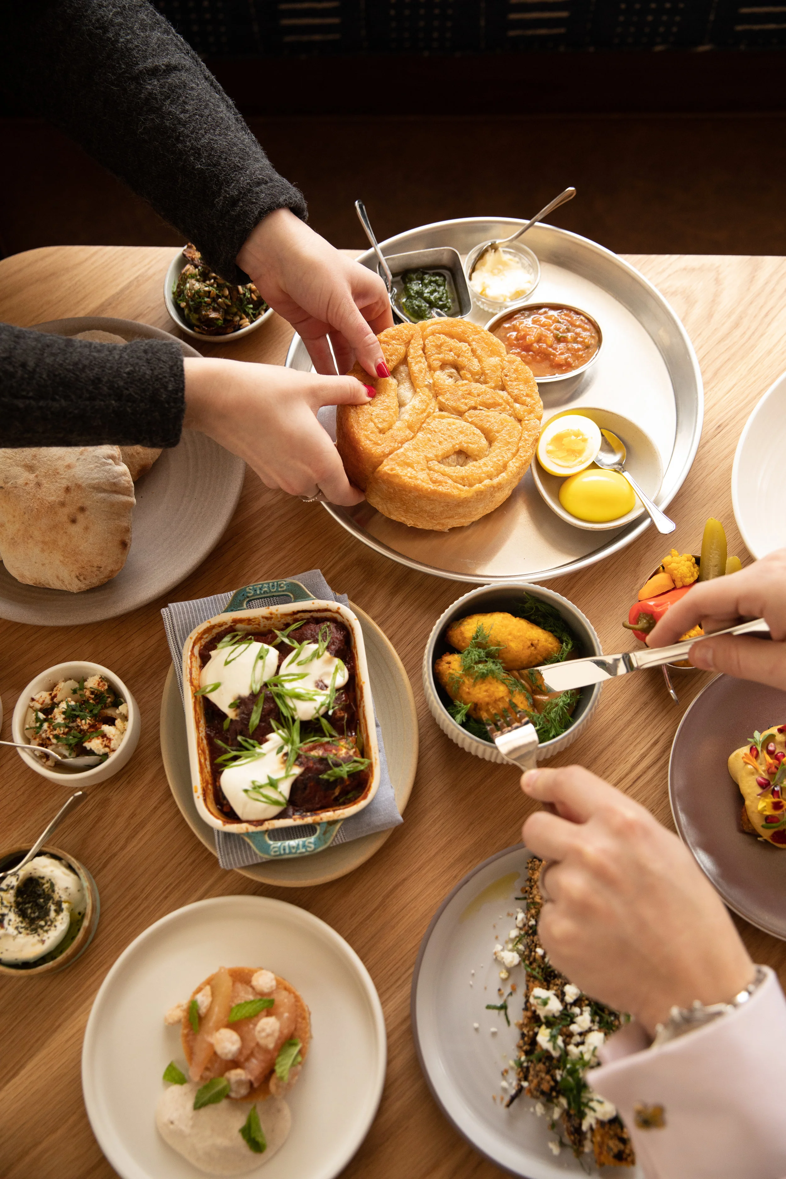 Food photography by Sandy Noto