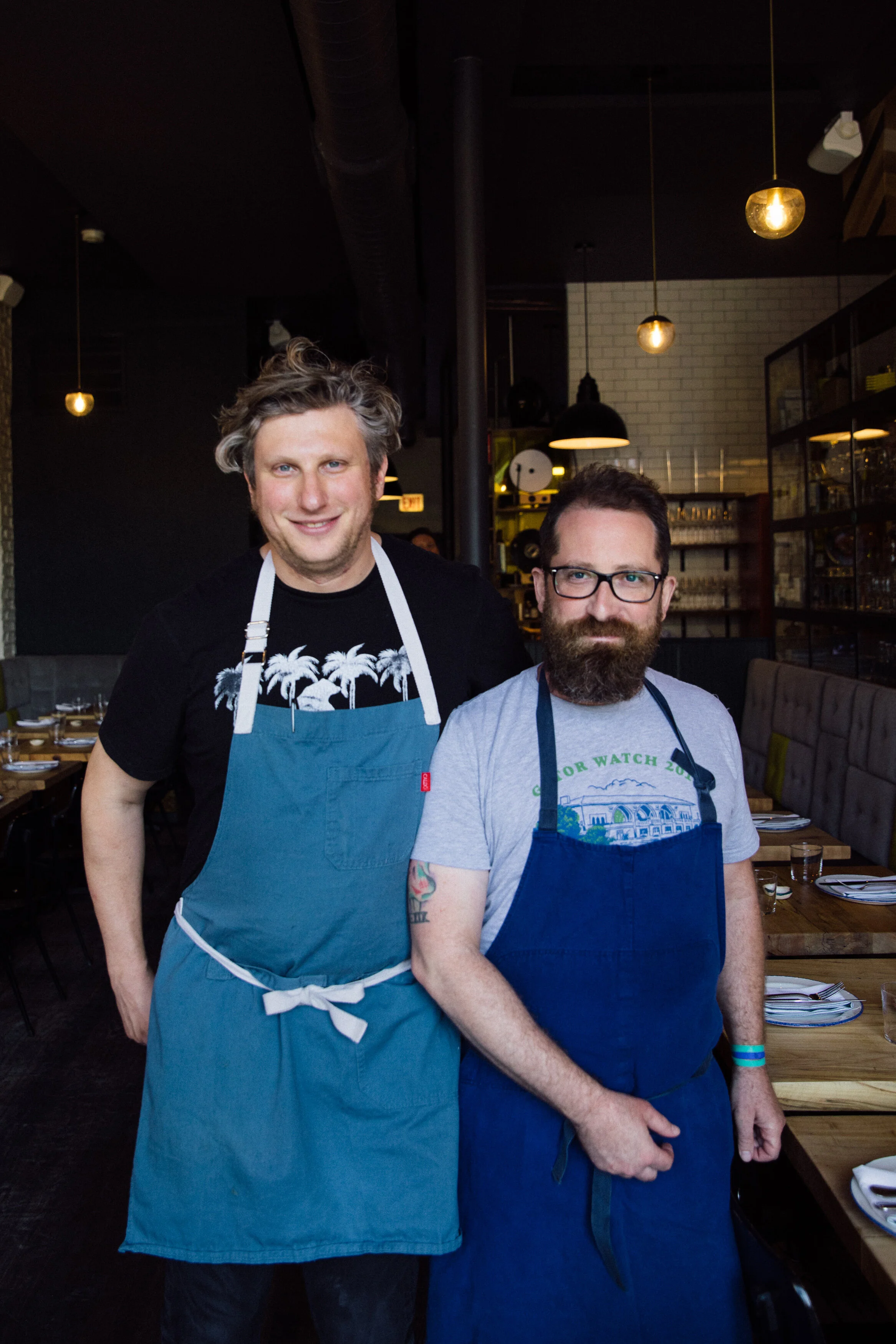 Ben & Vincent from Giant in Chicago