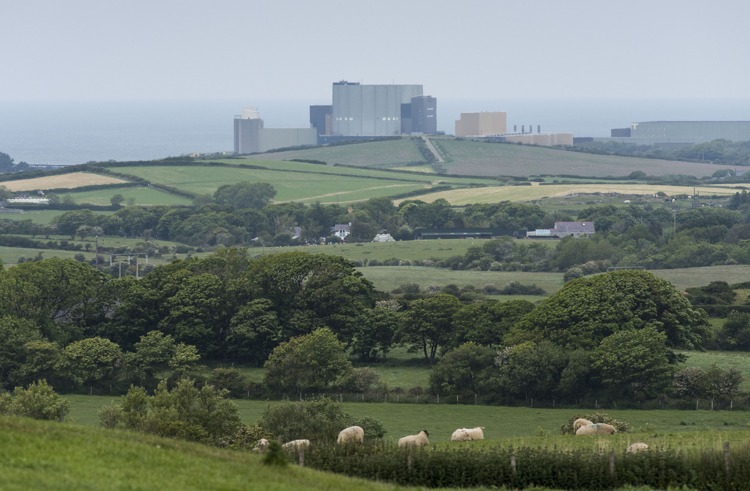 Wylfa Nuclear Power Station