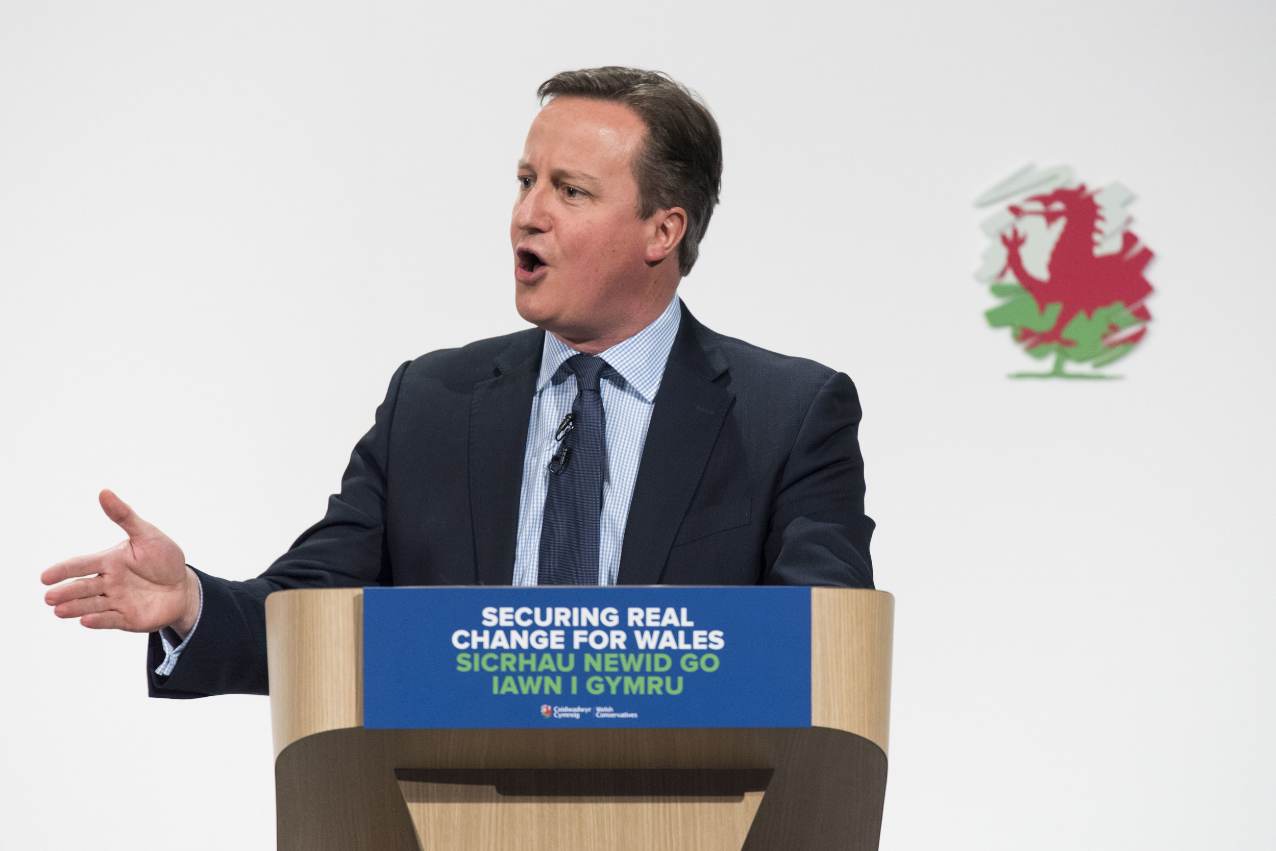 Welsh Conservative Party Conference 2016