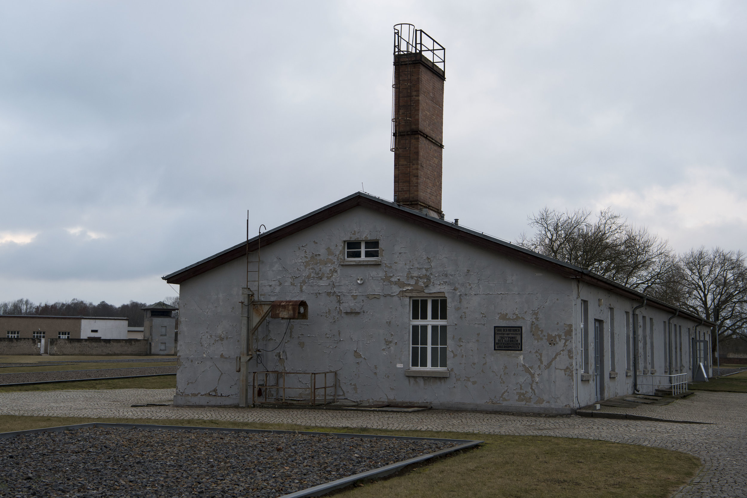  Sachsenhausen was a Nazi concentration camp in Oranienburg, Berlin, Germany, used primarily for political prisoners from 1936 to the end of the Third Reich in May 1945. 