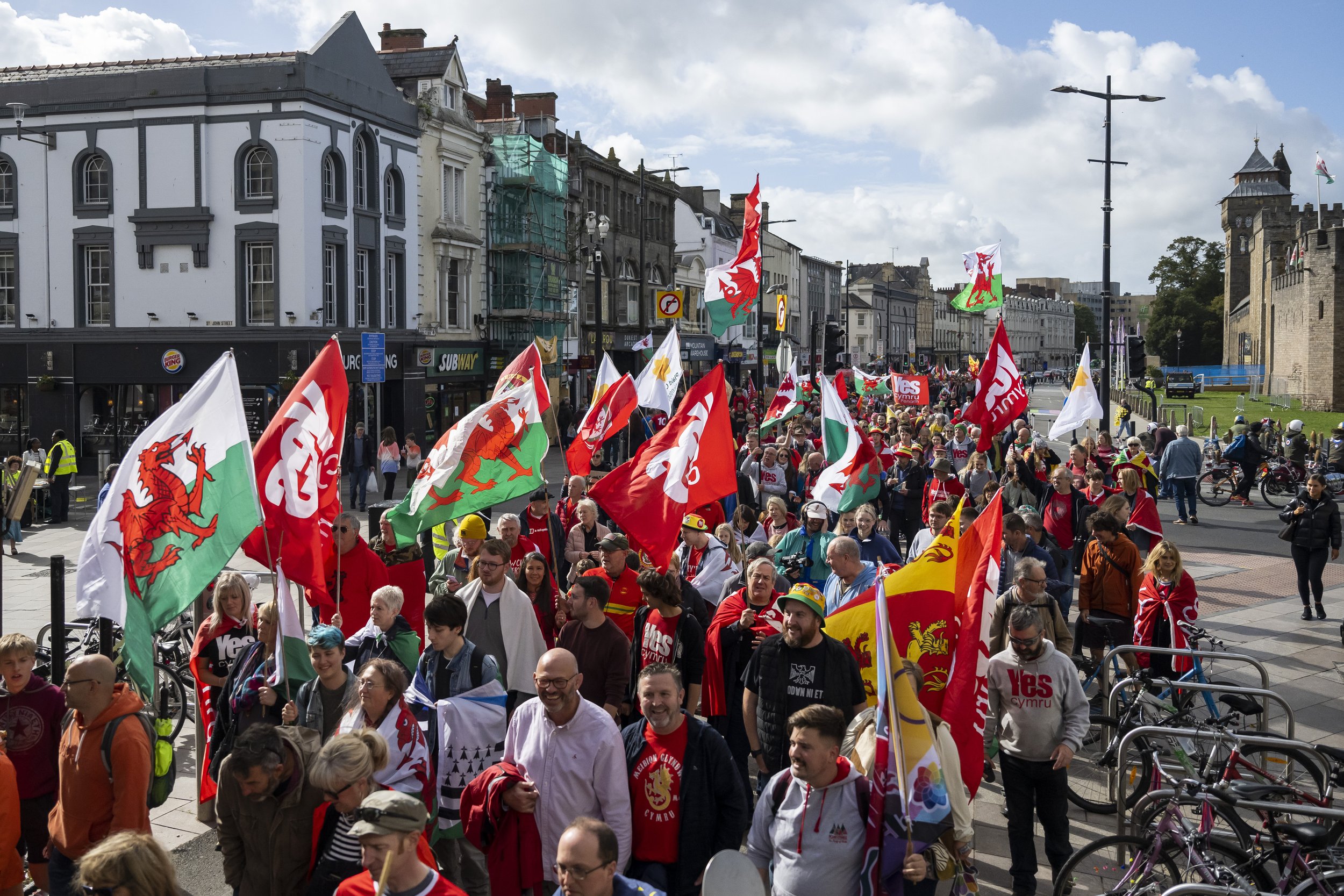 welsh independence