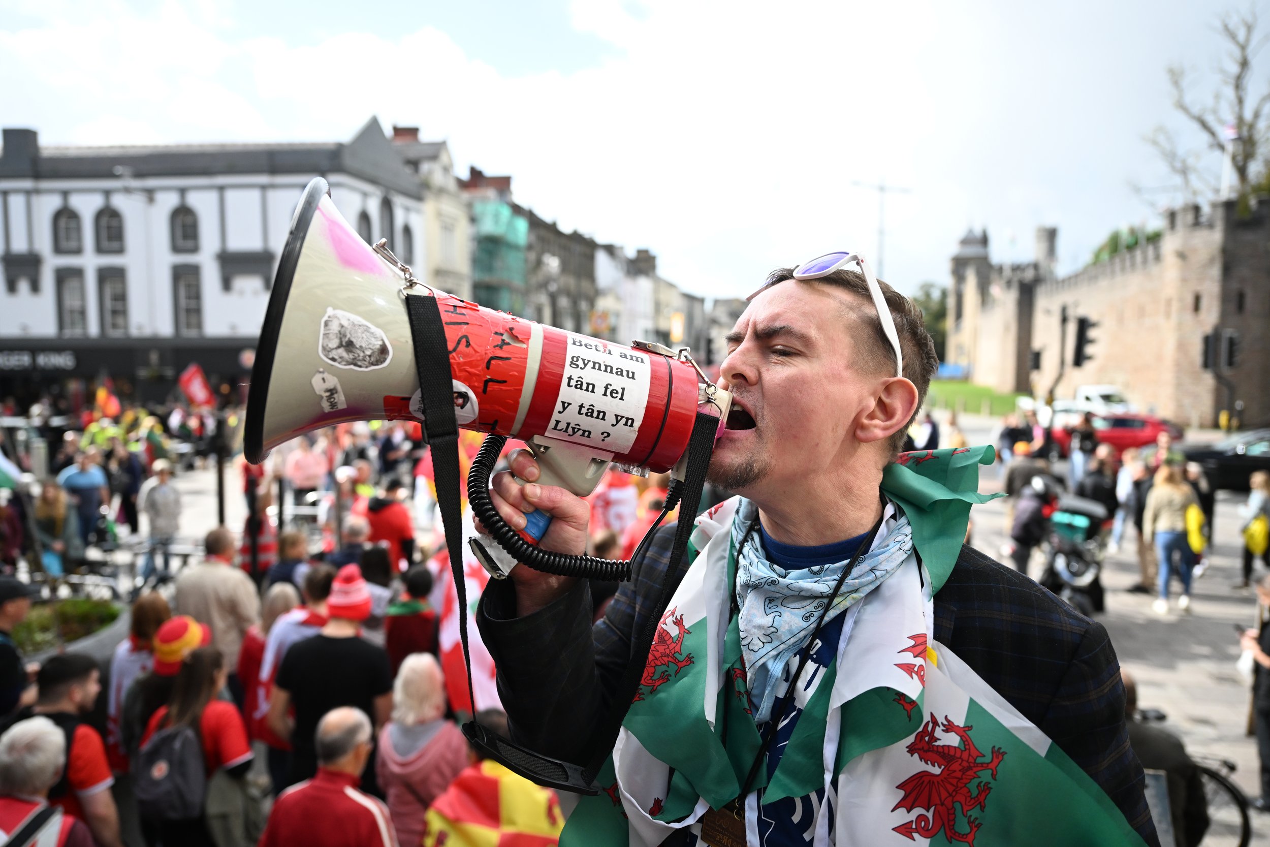 welsh independence