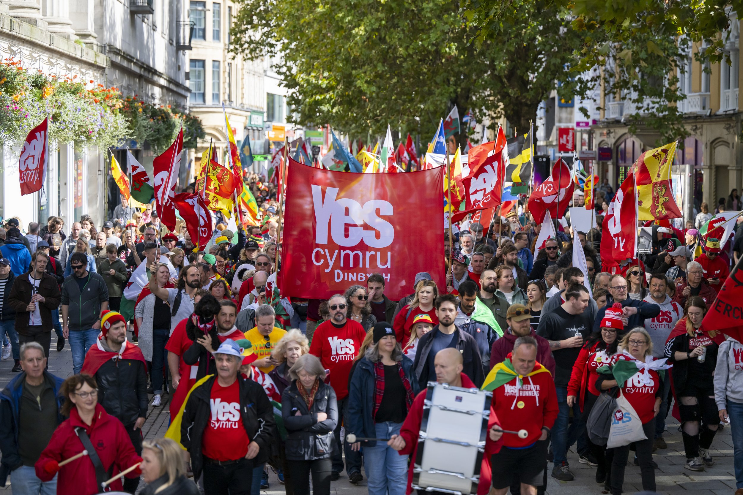 welsh independence