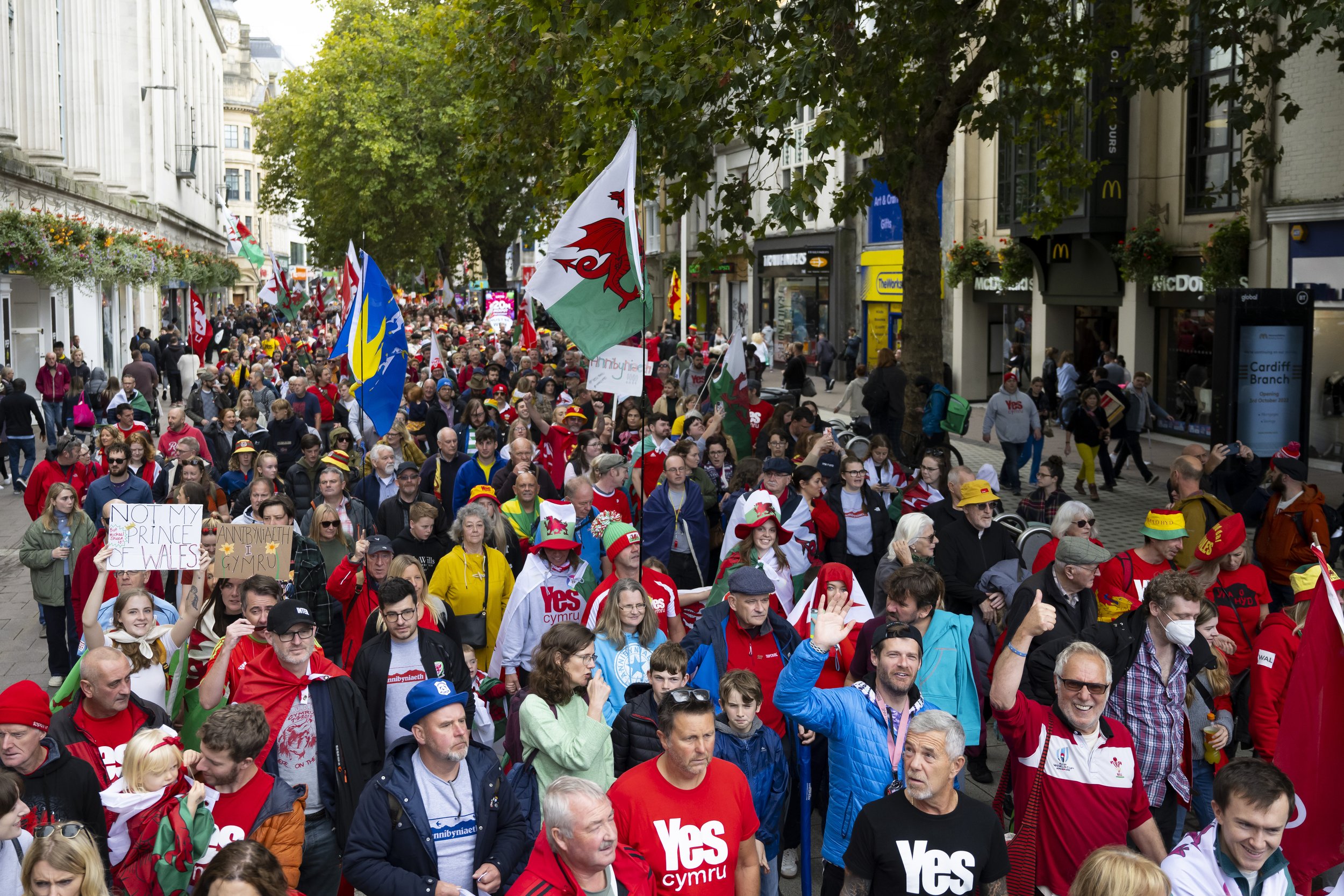 welsh independence