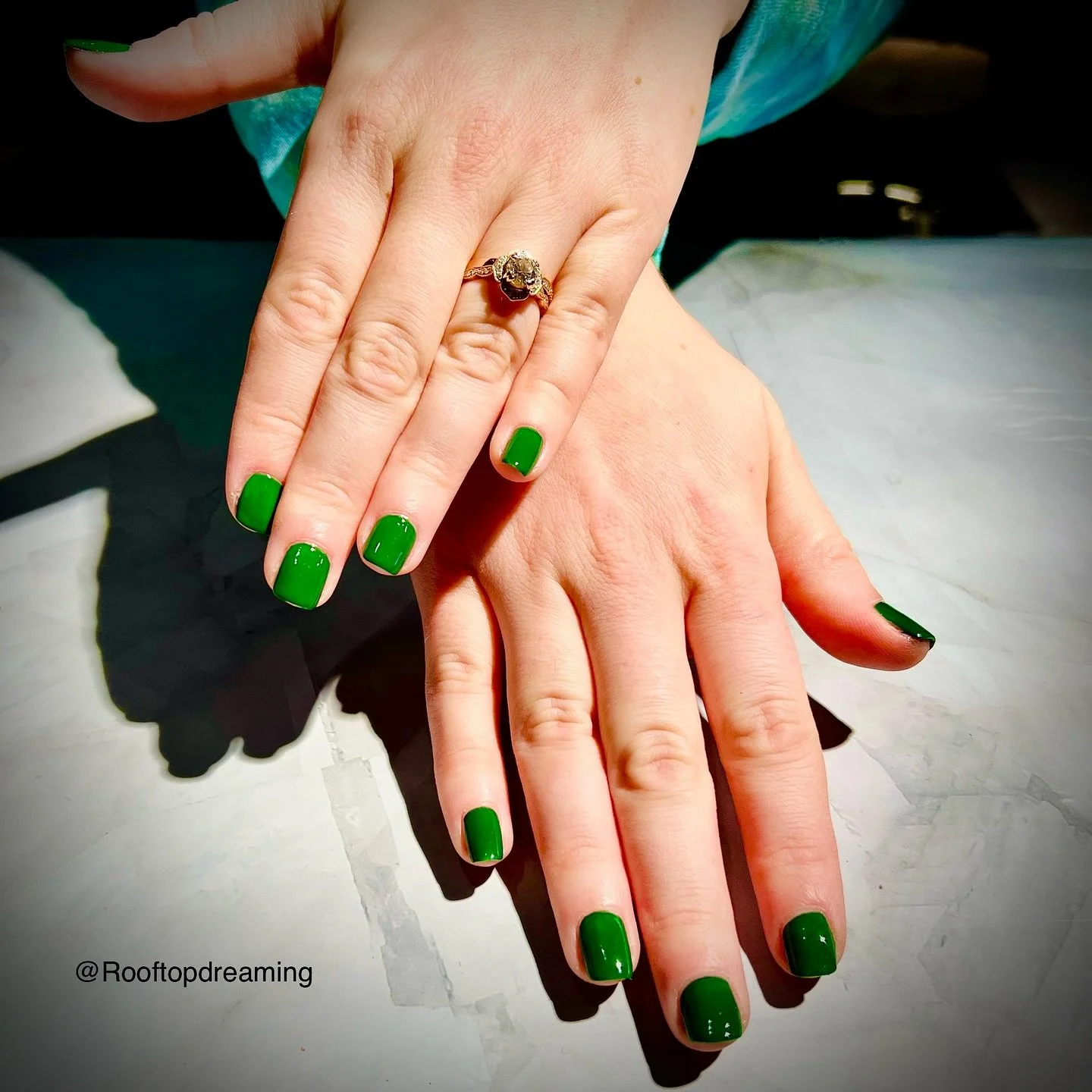 #poshmanipedi #naturalnails #havertown