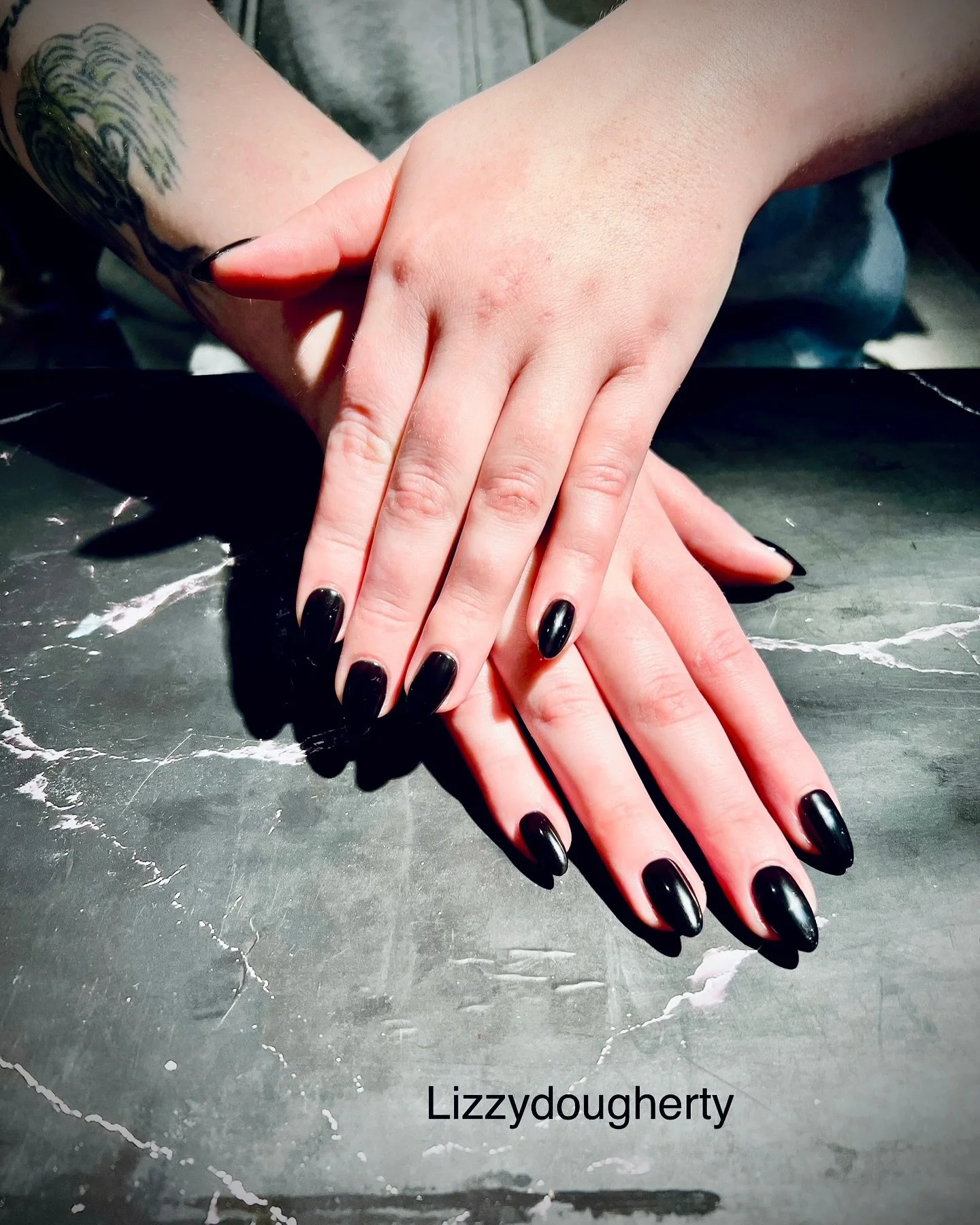 #poshmanipedi #naturalnails #havertown