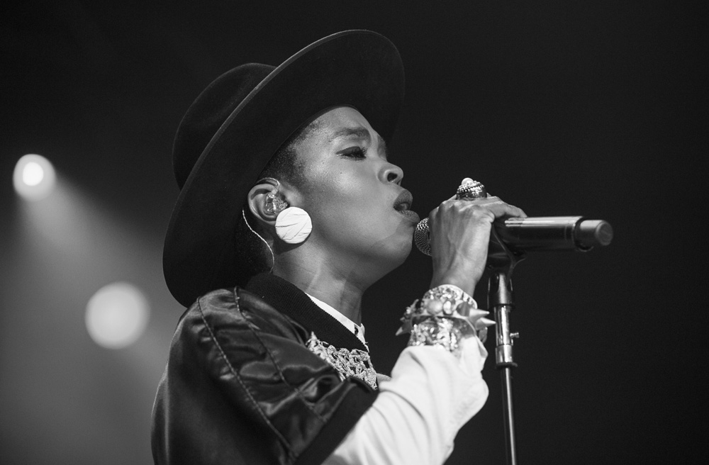 Lauryn Hill in concert - Birmingham