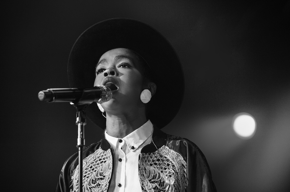 Lauryn Hill in concert - Birmingham