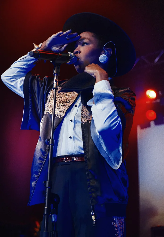 Lauryn Hill in concert - Birmingham