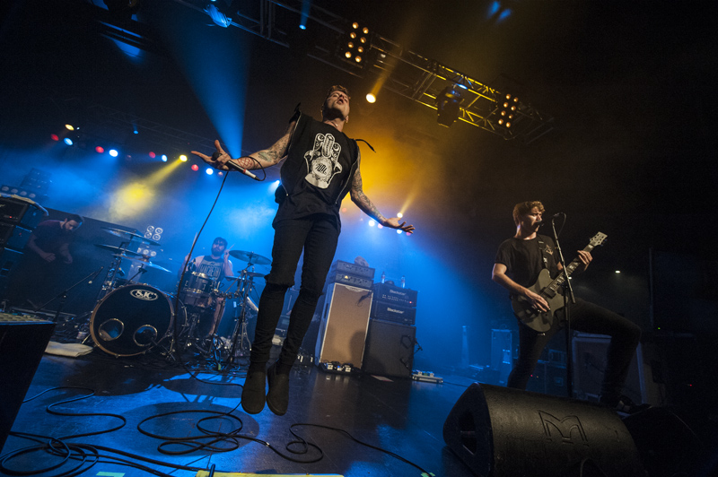 Kerrang Tour 2015 - Birmingham