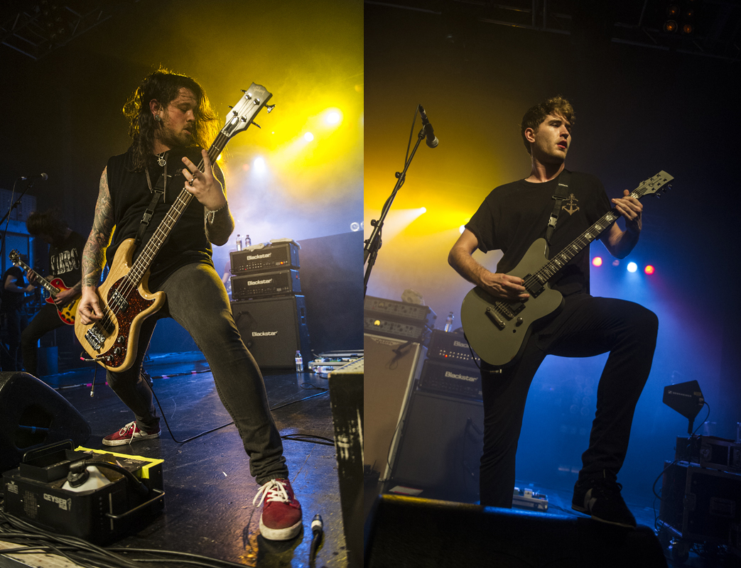 Kerrang Tour 2015 - Birmingham