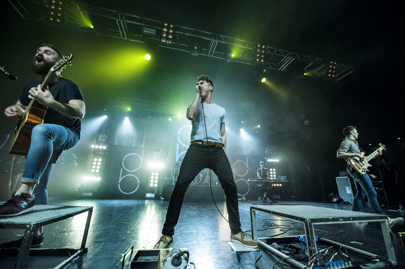 Kerrang Tour 2015 - Birmingham