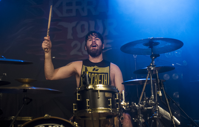 Kerrang Tour 2015 - Birmingham