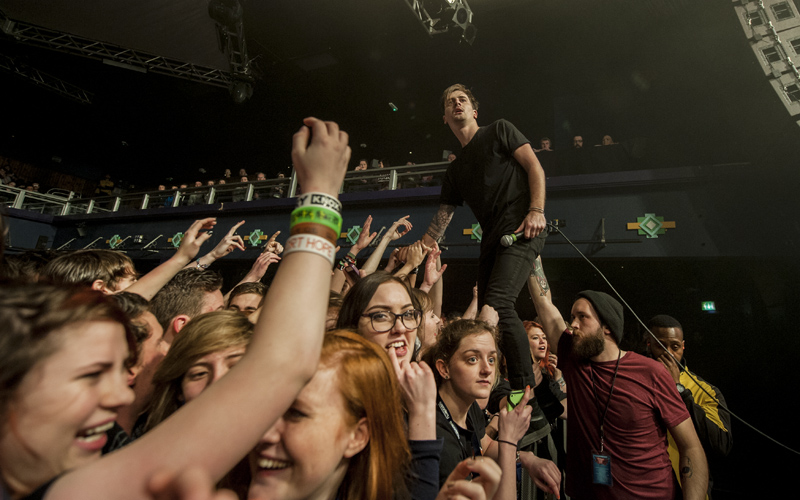 Kerrang Tour 2015 - Birmingham