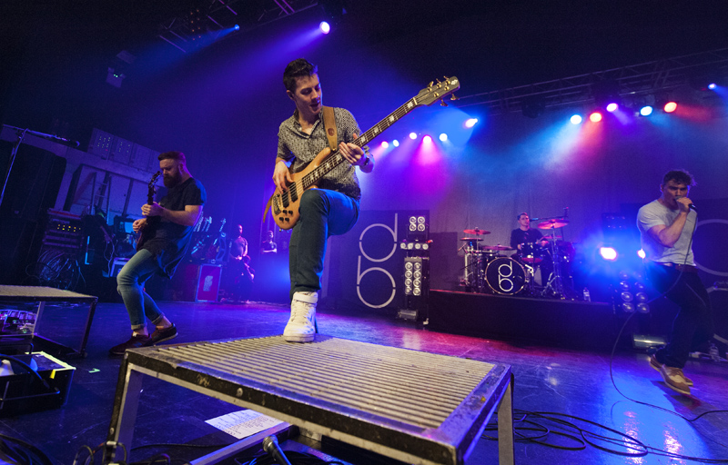 Kerrang Tour 2015 - Birmingham