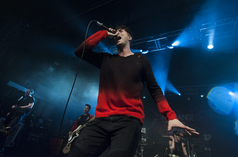 Kerrang Tour 2015 - Birmingham