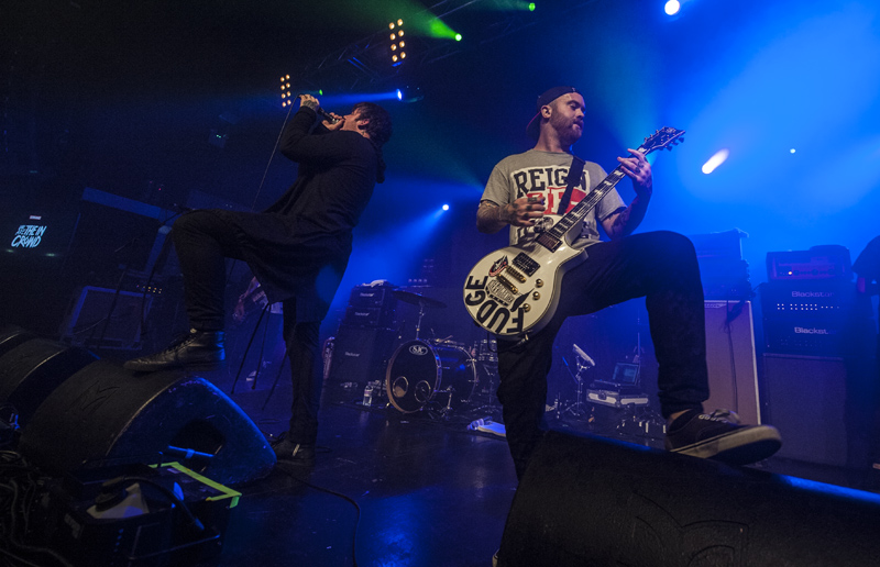 Kerrang Tour 2015 - Birmingham