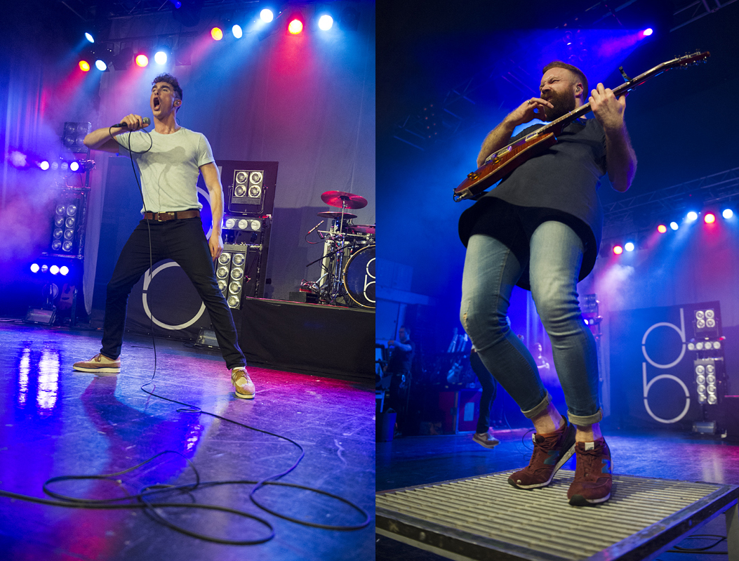 Kerrang Tour 2015 - Birmingham