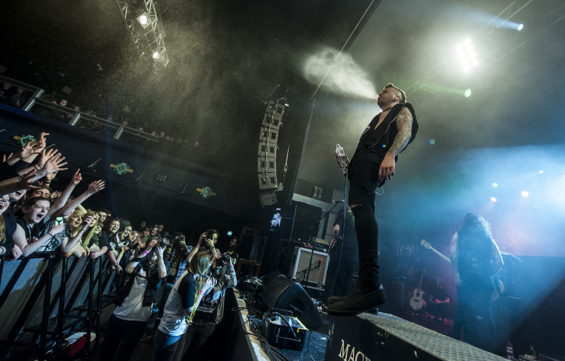 Kerrang Tour 2015 - Birmingham