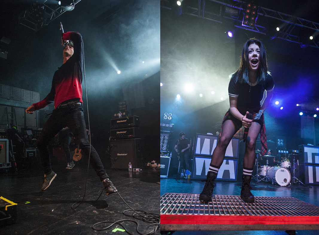 Kerrang Tour 2015 - Birmingham