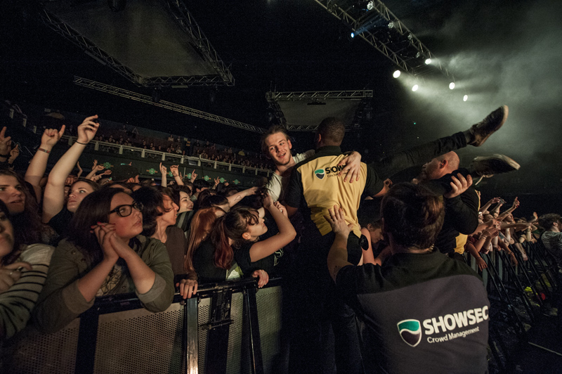 Kerrang Tour 2015 - Birmingham